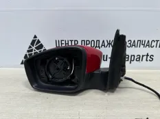 Корпус зеркала 6 пин Skoda Rapid 2017-2020 5JB857501J 1 NH3 РЕСТАЙЛИНГ, левый
