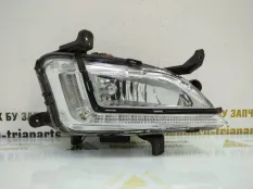 Фара противотуманная Hyundai Tucson 2018-2021 92202D7600 3 TL РЕСТАЙЛИНГ, правая