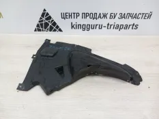 Пыльник Бампера BMW 3 2015-2020 51717260739 F30 РЕСТАЙЛИНГ, передний левый