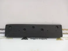 Подиум номерного знака BMW X1 2015-2019 51117354776 F48, передний