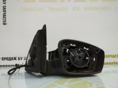 Корпус зеркала 5 пин Skoda Rapid 2012-2017 5JB857502D 1 NH3 ДО РЕСТАЙЛИНГ, правый
