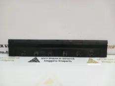 Дефлектор радиатора BMW X5 2013-2018 C13859 F15