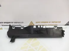 Дефлектор радиатора BMW X6 2014-2018 C13850 F16 M-PACK, левый