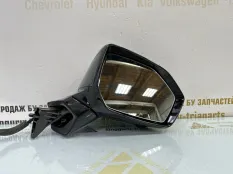 Зеркало 10 PIN Hyundai Palisade 2018-2022 87620S8040 LX2, правое