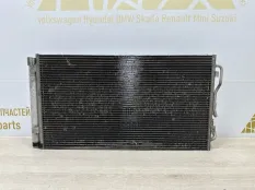 Радиатор кондиционера BMW 3 2017 64506804722 F30 РЕСТАЙЛИНГ B47D20A 2.0 ДИЗЕЛЬ