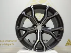 Диск литой R21 BMW X5 2019-2023 36118071999 G05, задний