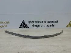 Молдинг бампера Volkswagen Passat 2014-2020 3G9853841A B8 3G1 ДО РЕСТАЙЛИНГ, задний левый
