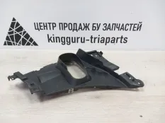Воздуховод бампера BMW X5 2019-2023 51118089501 G05 M-PACK, левый
