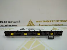 Кронштейн бампера Hyundai Solaris 2017-2020 86614H5000 2 HCR ДО РЕСТАЙЛИНГ, задний правый