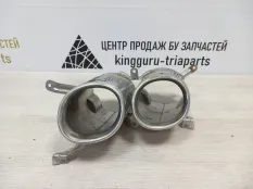 Насадка на глушитель Changan Uni-K 2020-2026 2804150CR01 1, левая