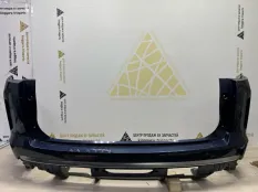Бампер Exeed VX 2021-2024 602002863AA M36T, задний
