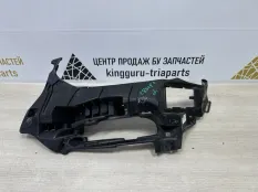Кронштейн бампера BMW X3 2017-2021 51118064595 G01 ДО РЕСТАЙЛИНГ, передний левый