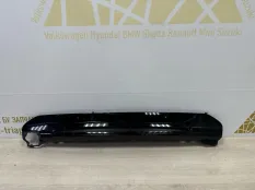 Накладка бампера BMW X3 2017-2021 51118070392 G01 M-PACK ДО РЕСТАЙЛИНГ, передняя