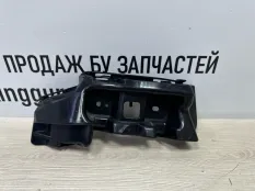 Кронштейн бампера Skoda Rapid 2020-2022 60U807393B 2 NK6, задний левый