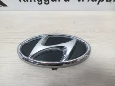 Эмблема Hyundai Sonata 2019-2022 86365L1050 8 DN8, передняя