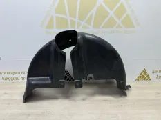 Подкрылок Volkswagen Polo 2015-2020 6RU810971A 5 612 РЕСТАЙЛИНГ, задний левый