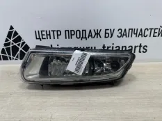 Фара противотуманная Volkswagen Polo 2015-2020 6R0941061D 5 612 РЕСТАЙЛИНГ, левая