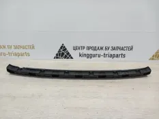 Кронштейн бампера Volkswagen Polo 2015-2020 6RU807863 5 612 РЕСТАЙЛИНГ, задний