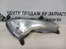 Фара противотуманная Hyundai Solaris 2014-2017 922024L600 1 RB РЕСТАЙЛИНГ, правая