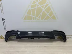 Накладка бампера BMW 5 2017-2020 51128064718 G30 M-PACK ДО РЕСТАЙЛИНГ, задняя