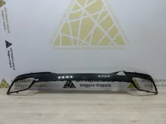Накладка бампера BMW X7 2019-2022 51128069905 G07 M-PACK, задняя