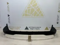 Спойлер Бампера BMW X3 2014-2017 51127338774 F25 РЕСТАЙЛИНГ, задний