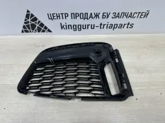 Решетка бампера BMW 7 2019-2022 51118074001 G11 M-PACK РЕСТАЙЛИНГ, передняя левая