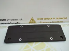 Подиум номерного знака BMW 4 2020-2022 7112233 G22 M-PACK
