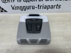 Плафон подсветки салона BMW X1 2018 61316820167 F48 ДО РЕСТАЙЛИНГ B47C20B ДИЗЕЛЬ, передний
