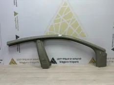 Боковина кузова Skoda Rapid 2020-2022 60U809606 2 NK6, правая