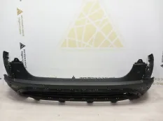 Спойлер Бампера Hyundai Creta 2021-2022 86612BW000 2 SU2, задний