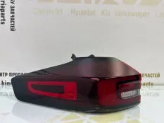 Фонарь внешний Exeed VX 2021-2024 605000146AA M36T, левый