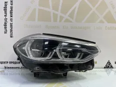 Фара ЛЭД LED адаптивная BMW X3 2017-2021 63117466126 G01 ДО РЕСТАЙЛИНГ, правая