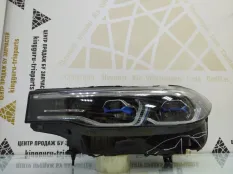 Фара лазерная Laser BMW X7 2019-2022 63119852955 G07, левая
