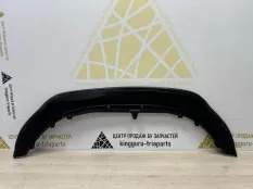 Пыльник Бампера Volkswagen Polo 2015-2020 6RU805915A 5 612 РЕСТАЙЛИНГ, передний