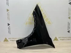 Крыло BMW X5 2013-2018 51657294537 F15, переднее левое