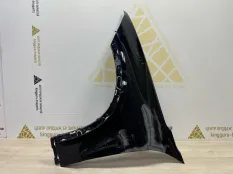 Крыло BMW X5 2013-2018 51657294537 F15, переднее левое