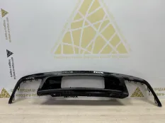 Спойлер Бампера Volkswagen Tiguan 2016-2020 5NA807568A041 2 R-LINE AD1 ДО РЕСТАЙЛИНГ, задний