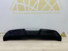 Накладка бампера Hyundai Creta 2016-2020 86665M0000 1 GSR ДО РЕСТАЙЛИНГ, задняя
