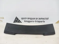 Обивка багажника BMW X6 2014-2018 51497318701 F16