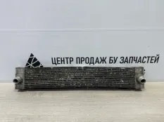 Дополнительный радиатор охлаждения BMW X5 M 2014-2018 17117589470 F85