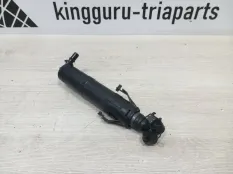 Форсунка омывателя фар Volkswagen Tiguan 2016-2020 5NA955103A 2 AD1 ДО РЕСТАЙЛИНГ, левая