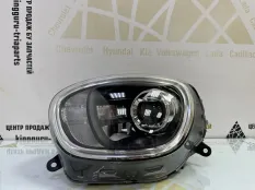 Фара LED ЛЭД светодиодная MINI cooper Countryman 2016-2020 7494801 2 F60 ДО РЕСТАЙЛИНГ, левая