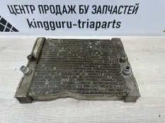 Радиатор масляный BMW X5 2013-2018 17117533477 F15