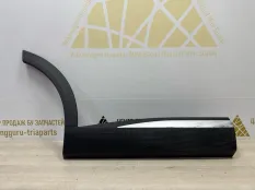 Молдинг двери Exeed RX 2023-2024 609001541AA T22, задний правый