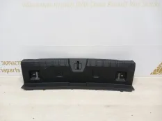 Обивка задней панели BMW 3 2015-2020 51477351650 F30 РЕСТАЙЛИНГ