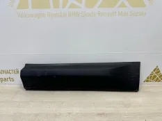 Молдинг двери Skoda Kodiaq 2016-2022 562854949 1 NS7 ДО РЕСТАЙЛИНГ, задний левый