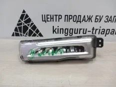 Фара противотуманная BMW X5 2019-2023 63177406365 G05, левая