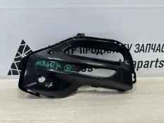 Накладка противотуманной фары BMW X5 2019-2023 51118099731 G05 M-PACK, передняя левая