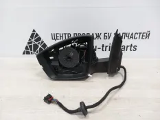Корпус зеркала 15 пин Skoda Kodiaq 2016-2022 566857501 1 NS7 ДО РЕСТАЙЛИНГ, левый